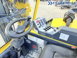 Combilift CB3000 GAS TRIPLEX 4900 FREE-LIFT