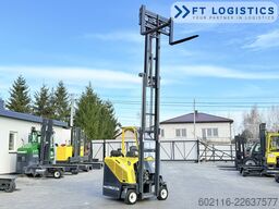Combilift CB3000 GAS TRIPLEX 4900 FREE-LIFT