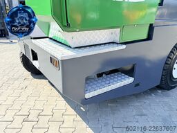 Combilift C5000SL GAS TRIPLEX 5500 FREE-LIFT