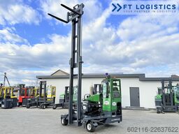 Combilift C4500 GAS DUPLEX 5500 FORK POSITIONER
