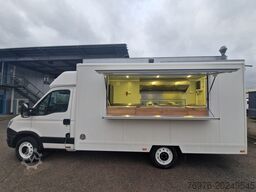 Iveco Food Truck, Imbisswagen, Küche ist Neu
