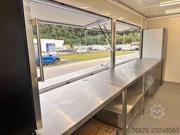Other Container, Food Container, Gastro Seecontainer, sofort lieferbar