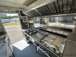 Volkswagen Food Truck, Imbisswagen, Foodtruck Neu
