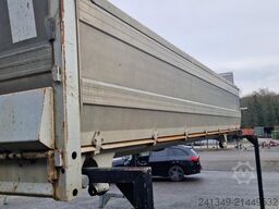 VOLVO FMX-500 8x4 Kipper & Thermosilo