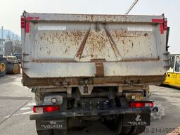 SCANIA G490 10x4 Unfall