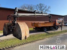 FUSO Canter 7C18 3 S-Kipper /Hiab 055 12m 500 kg