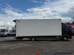 MAN TGL 12.250 Koffer 7.20m Ladebordwand1.5t. 1.Hand