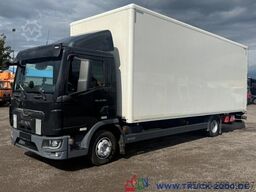 MAN TGL 12.250 Koffer 7.20m Ladebordwand1.5t. 1.Hand