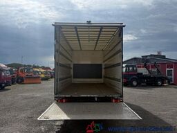 MAN TGL 12.250 Koffer 7.20m Ladebordwand1.5t. 1.Hand