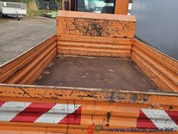 Multicar M 31 C 4x4 Kipper + Winterdienst Streuer Schild