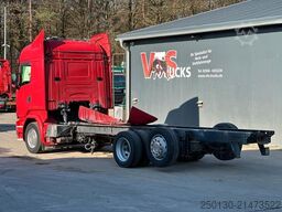 SCANIA R450 6x2 LL AEB Retarder ACC LDW