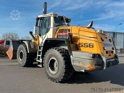 Liebherr L 556 / 5.574h / Waage / Zentralschmierung