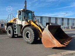 Liebherr L 556 / 5.574h / Waage / Zentralschmierung