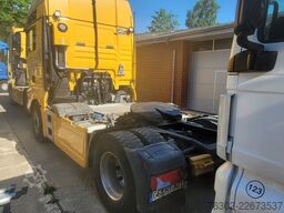 MAN 18.500 TGX Kipphy Standklima Hydro Drive