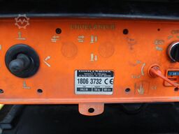 Renault Master CX 500 Tiefkühlkoffer LBW S.Tür FRC27