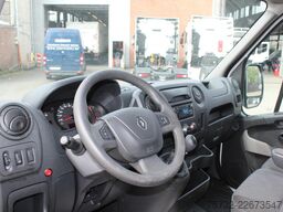 Renault Master CX 500 Tiefkühlkoffer LBW S.Tür FRC27