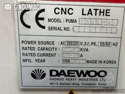 DAEWOO Puma 350 LMA