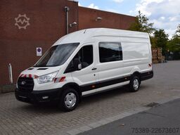 Ford Transit  350 L4 Trend DOKA 6-Sitzer Maxi AHK