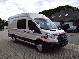 Ford Transit  350 L4 Trend DOKA 6-Sitzer Maxi AHK
