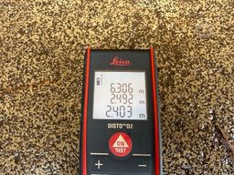 VOLVO FL240 4x2 Closed box 6,30 m.