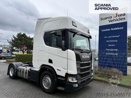 Scania R 460 NA - HYDRAULIK - HIGHLINE - 2x TANKs -