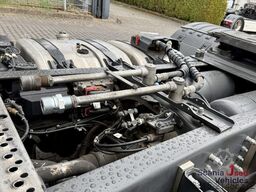 Scania R 460 NA - HYDRAULIK - HIGHLINE - 2x TANKs -