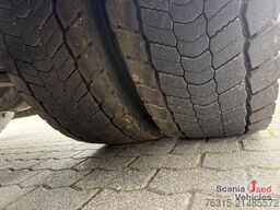 Scania R 460 NA - HYDRAULIK - HIGHLINE - 2x TANKs -