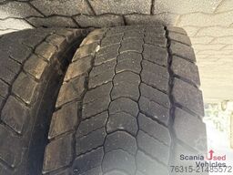 Scania R 460 NA - HYDRAULIK - HIGHLINE - 2x TANKs -