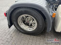 Scania R 460 NA - HYDRAULIK - HIGHLINE - 2x TANKs