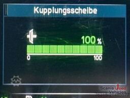 Scania R 460 NA - HYDRAULIK - HIGHLINE - 2x TANKs