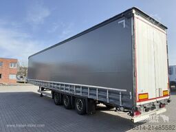 Schmitz Cargobull Curtainsider Mega Getränke