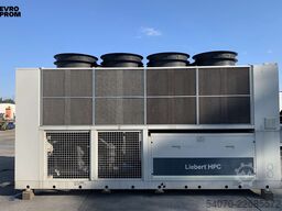Used Industrial Chiller LIEBERT - 396 kW | With warranty