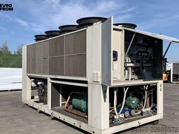 Used Industrial Chiller LIEBERT - 396 kW | With warranty