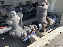 Used Industrial Chiller LIEBERT - 396 kW | With warranty