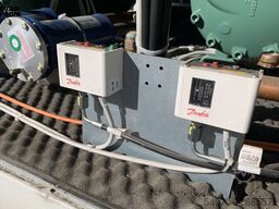 Used Industrial Chiller LIEBERT - 396 kW | With warranty