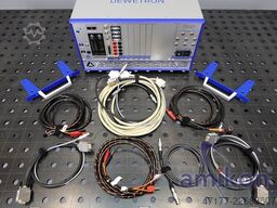 DEWETRON DEWE3-PA8-RM Power Analyzer