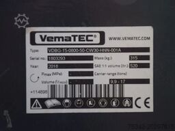 VemaTec CW30 Graafbak CW30 -83 Cm – stock id V22