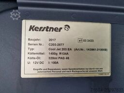 Mercedes-Benz Sprinter 316 CDI L2H2 Kuhlwagen Kerstner 0'C Eu...