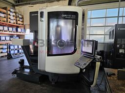 DMG MORI DMU 60 Evo