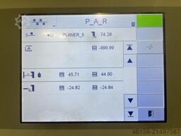 WEINIG POWERMAT 1200 (6 SPINDLE  50mm)