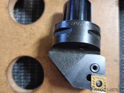 Sandvik Coromant VDI40-Capto-C4 Werkzeugaufnahmen