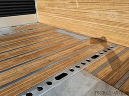 DAF XF 480 8x2 OPRIJ - MACHINE TRANSPORT / NEW