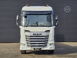 DAF XF 480 8x2 OPRIJ - MACHINE TRANSPORT / NEW