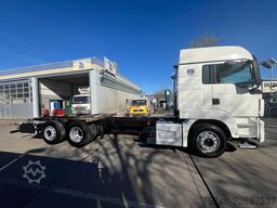MAN TGS 26.500 FLL*Chassis*Intarder*E6C*Schalter