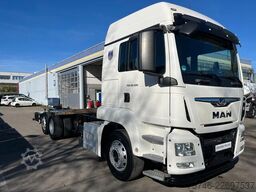 MAN TGS 26.500 FLL*Chassis*Intarder*E6C*Schalter