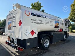 MAN 18 .264 FBL Tankwagen+Tankreiniger*A3*Diesel+He...