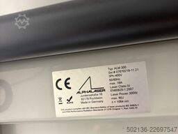 Alpha Laser ALM300