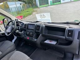 FIAT Ducato 180 / Zanotti Z 350 S Tiefkühler