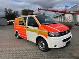VOLKSWAGEN T 5 / 4 Motion 4x4 Allrad