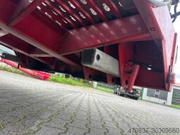 FLIEGL SDS 470 / hydr Hubbett / Seilwinde